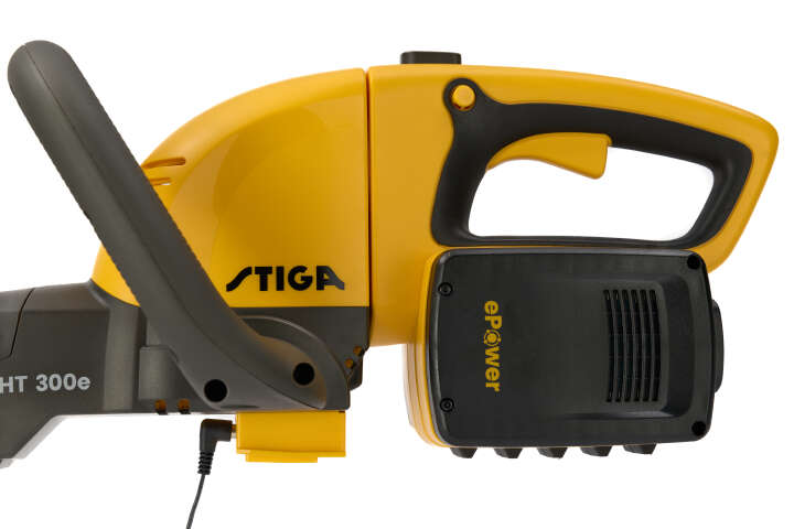 STIGA Akku-Heckenschere HT 300e Kit